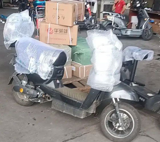 东港电动车托运